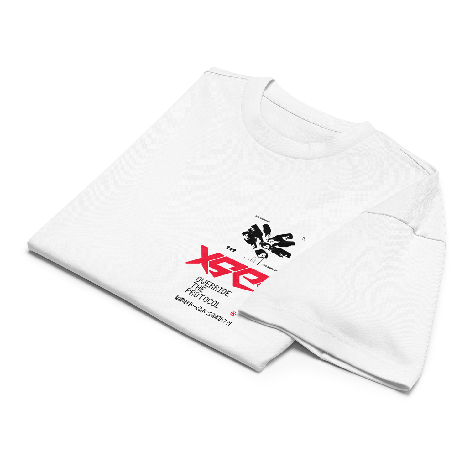 XSET O.T.P SS Tee (White)