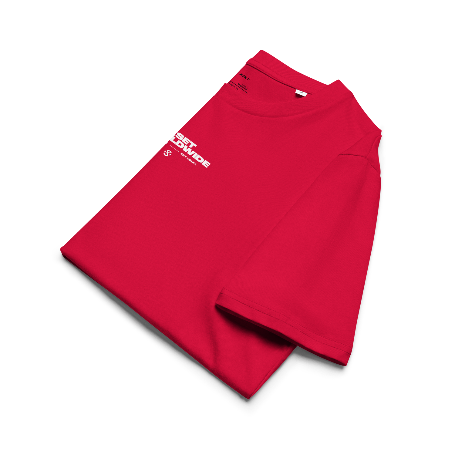 Global Grind Tee - Red