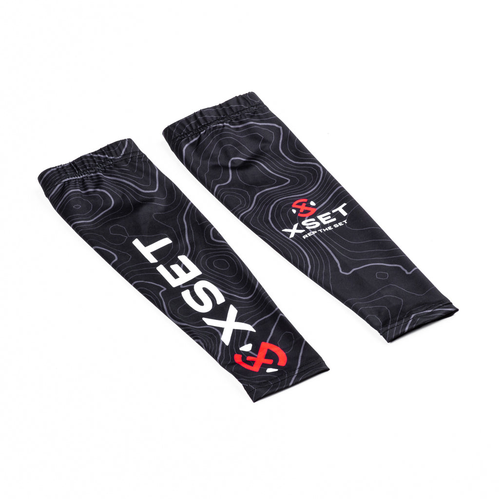 XSET x H4X Pro Gaming Sleeve Black