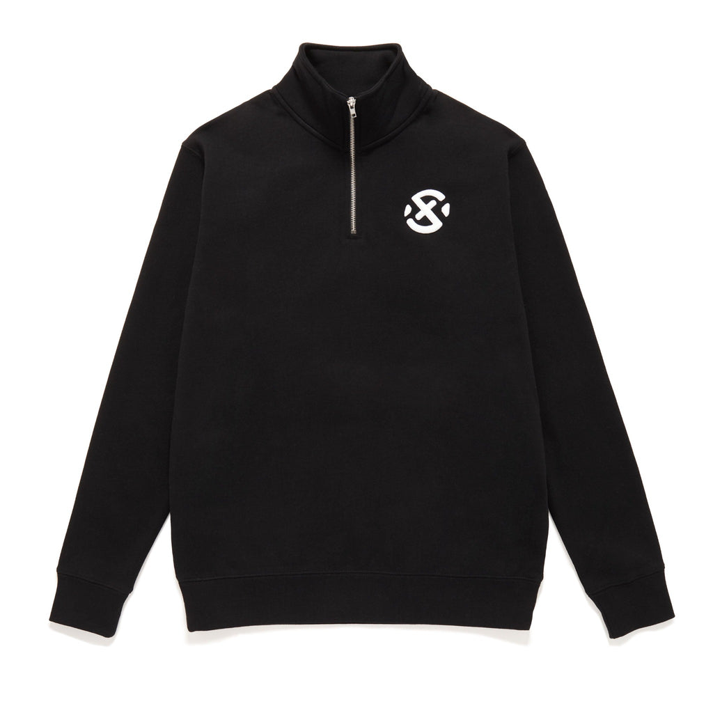 p(R)ojectR® Logo Half Zip Sweat - n3quimica.com.br