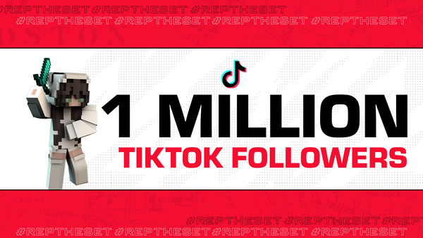 XSET's Hannahxxrose hits 1 Million Followers on TikTok