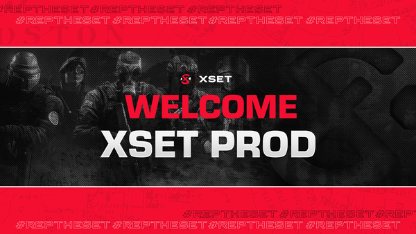 XSET Welcomes PROD