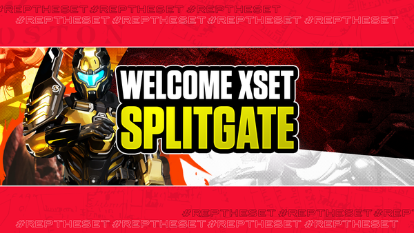 Introducing XSET Splitgate