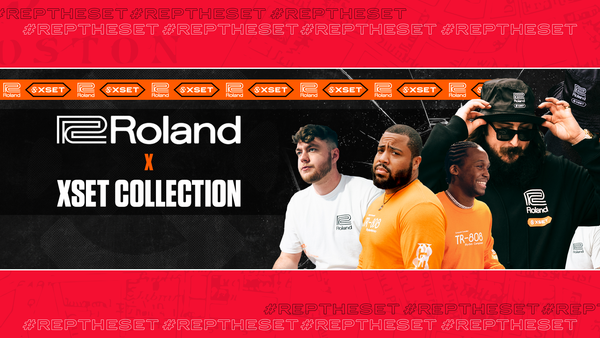 Roland x XSET Collection