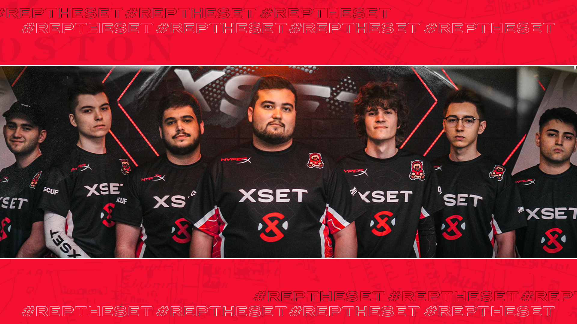 XSET Welcomes Rainbow 6 NAL Roster