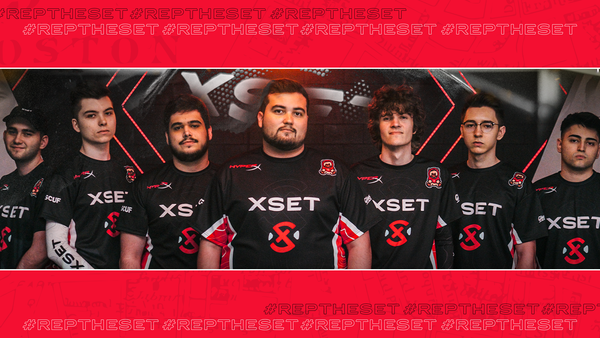 XSET Welcomes Rainbow 6 NAL Roster