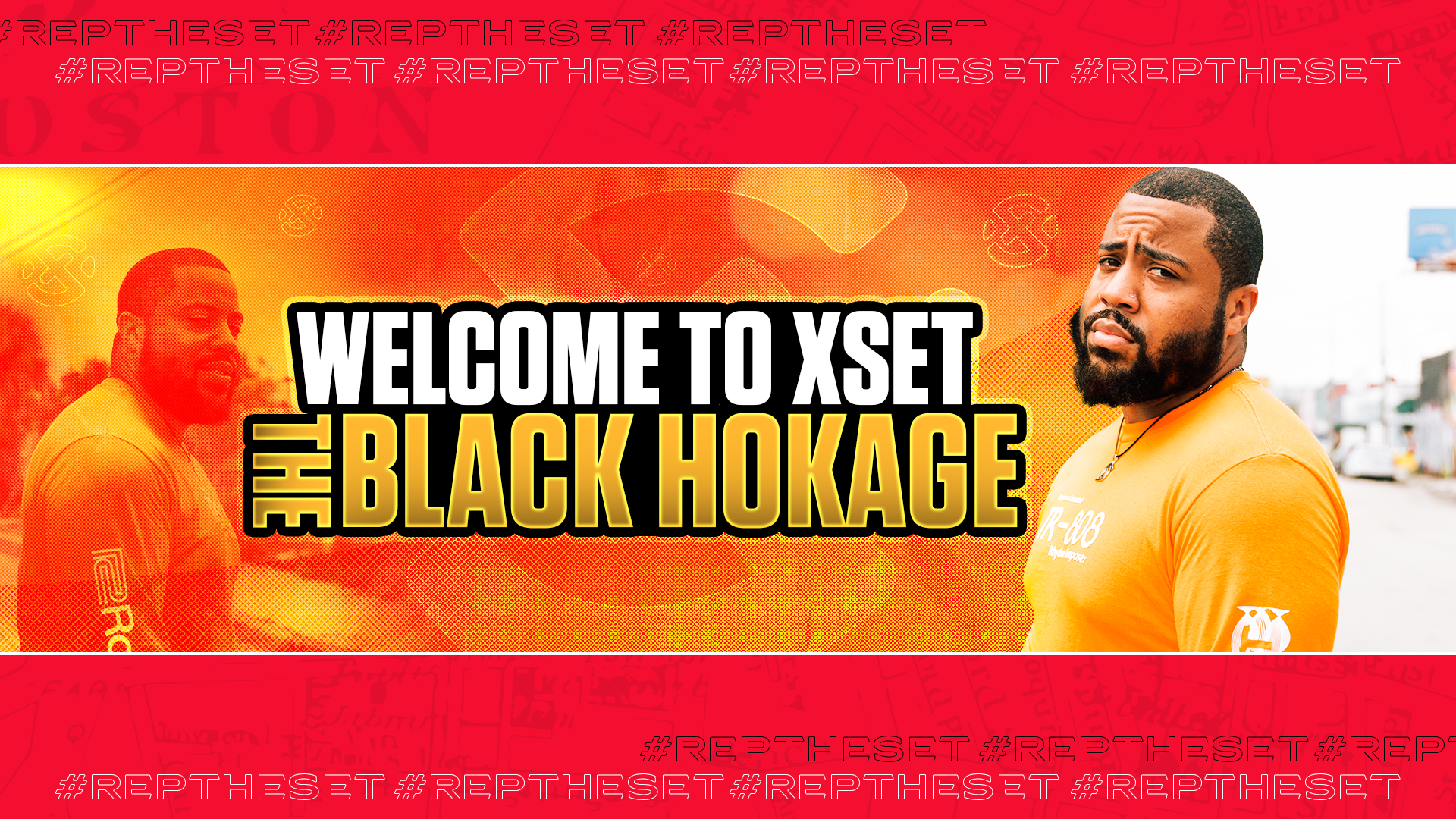 XSET Welcomes The Black Hokage