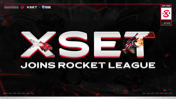 XSET Makes Their Entrance into Rocket League