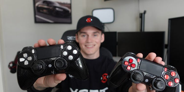 XSET Partners with SCUF Gaming