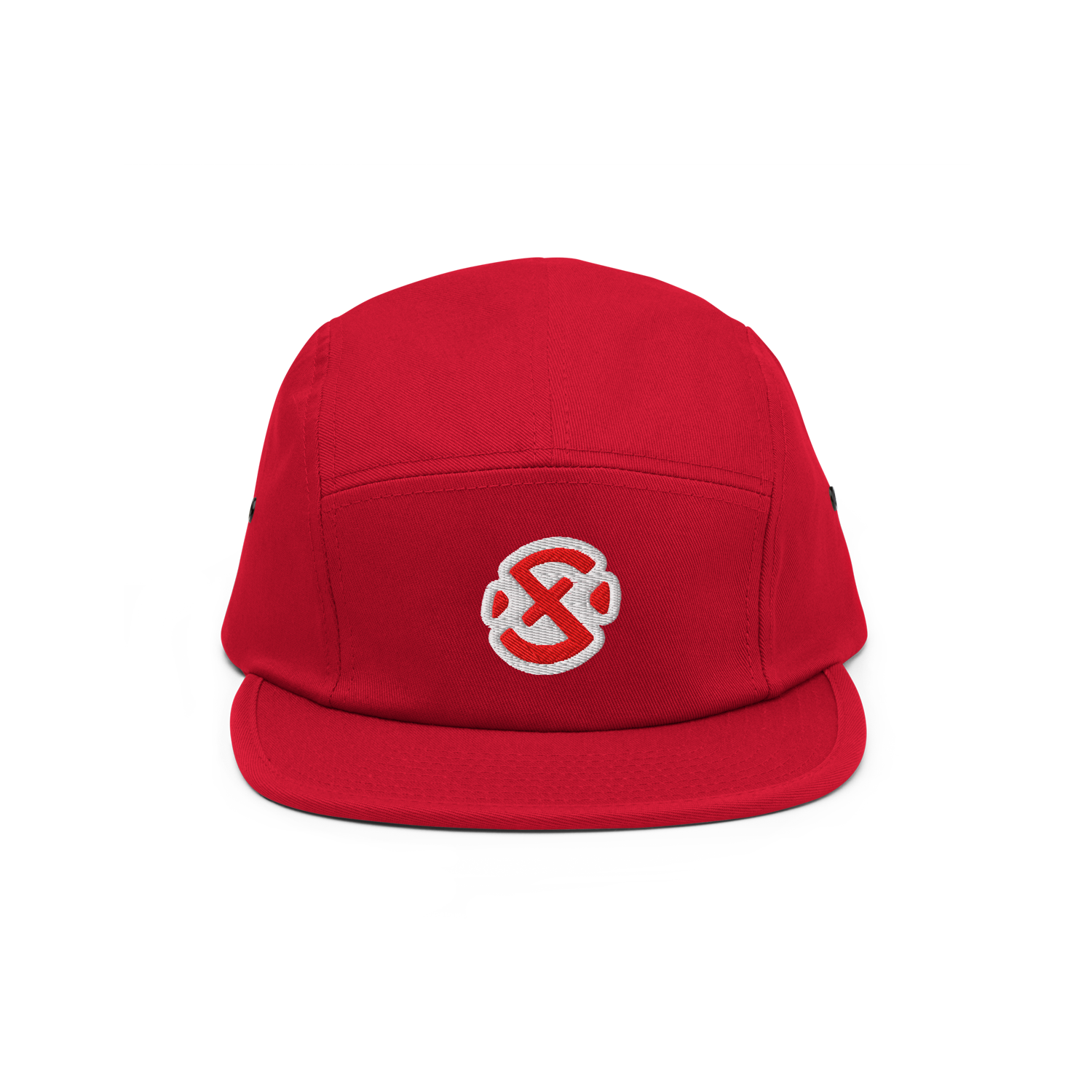 The Redline 5-Panel Cap
