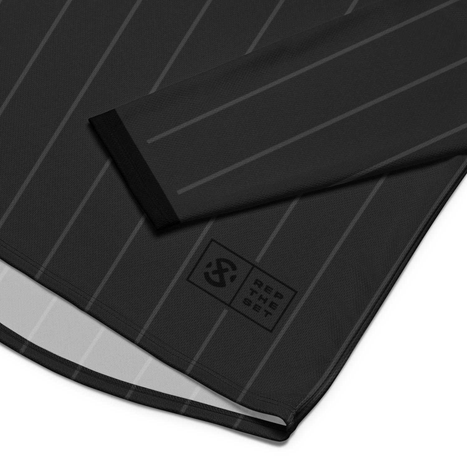 XSET Hockey Jersey (Blackout Edition)