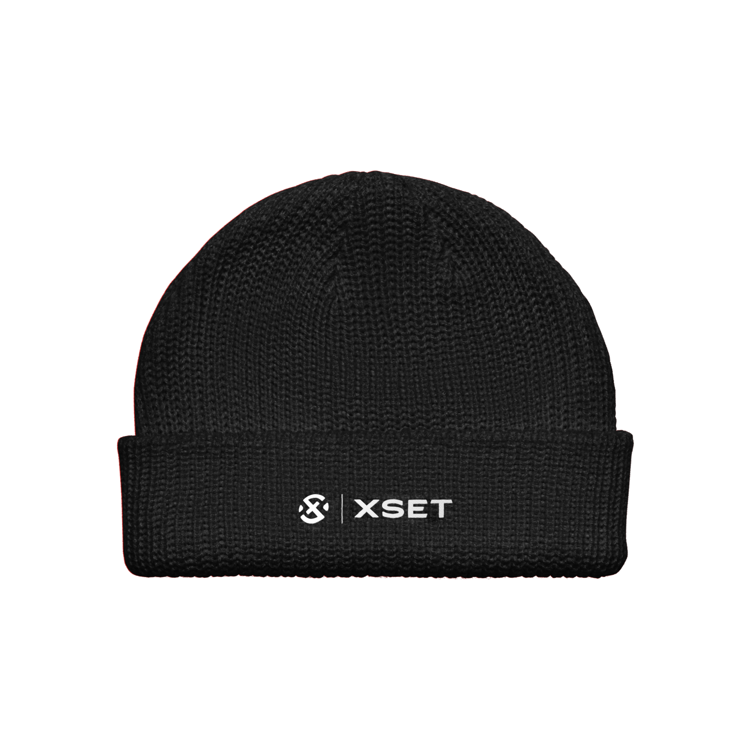 XSET Core Beanie - Black