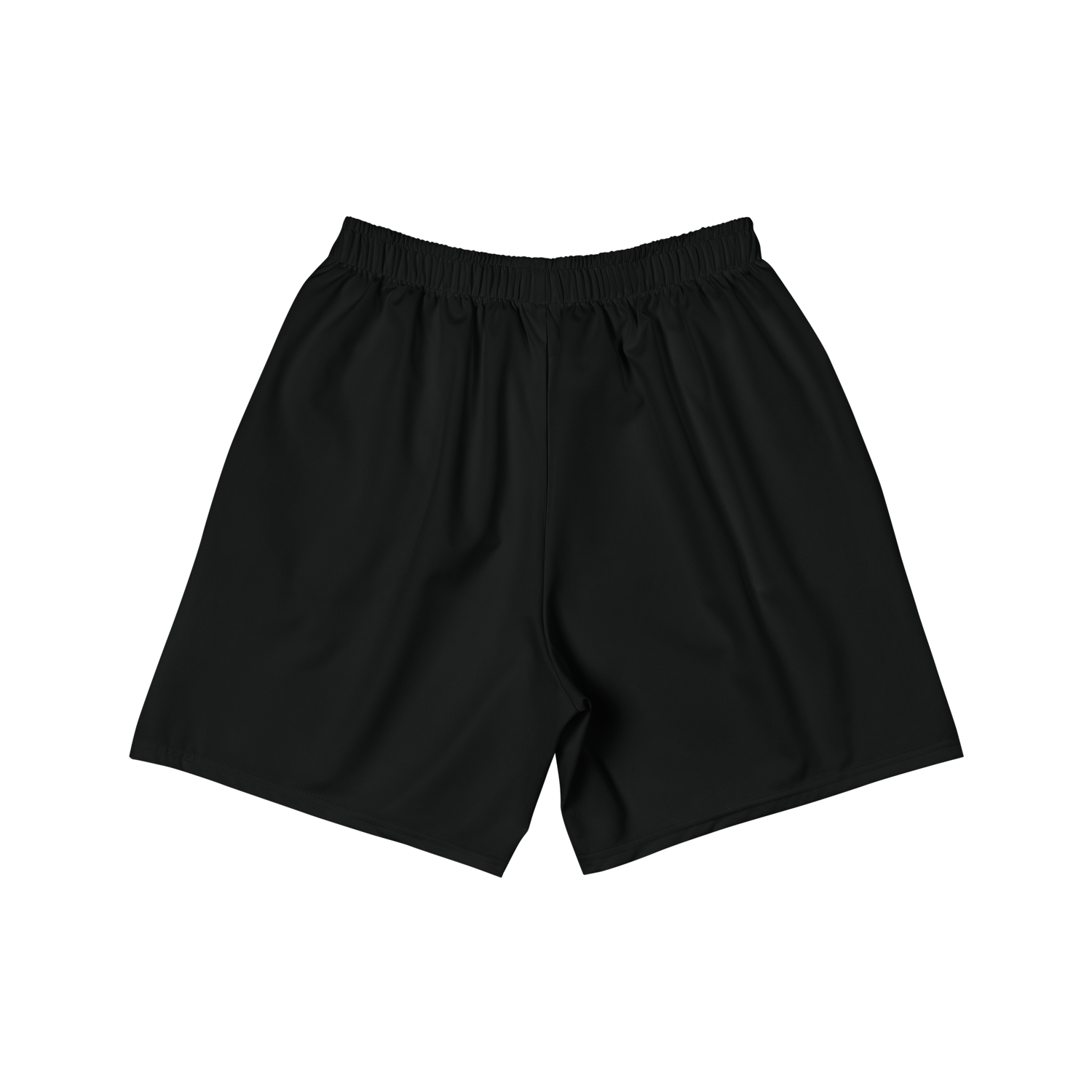 Fax Blackout Athletic Shorts