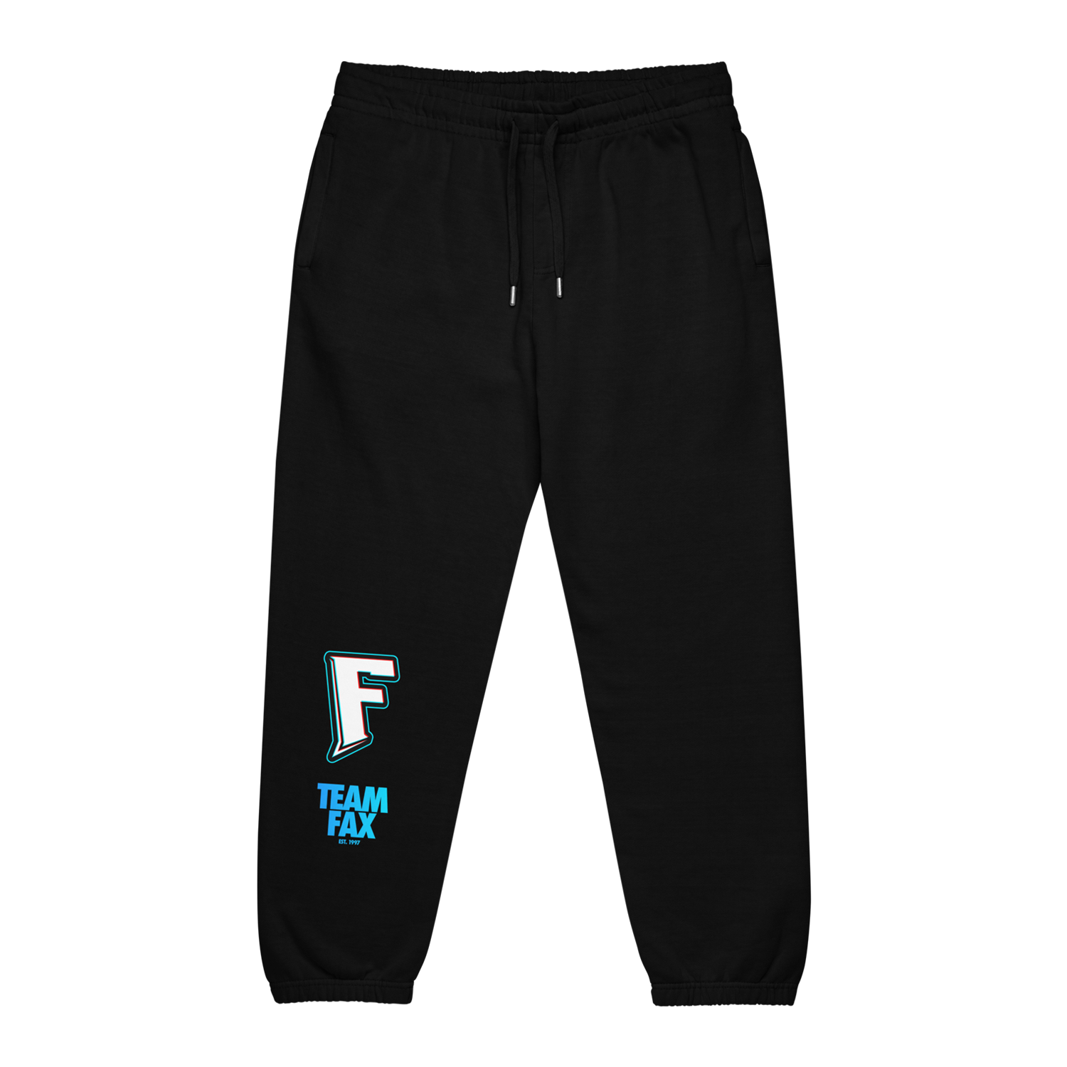 Team Fax Sweatpants (Black)