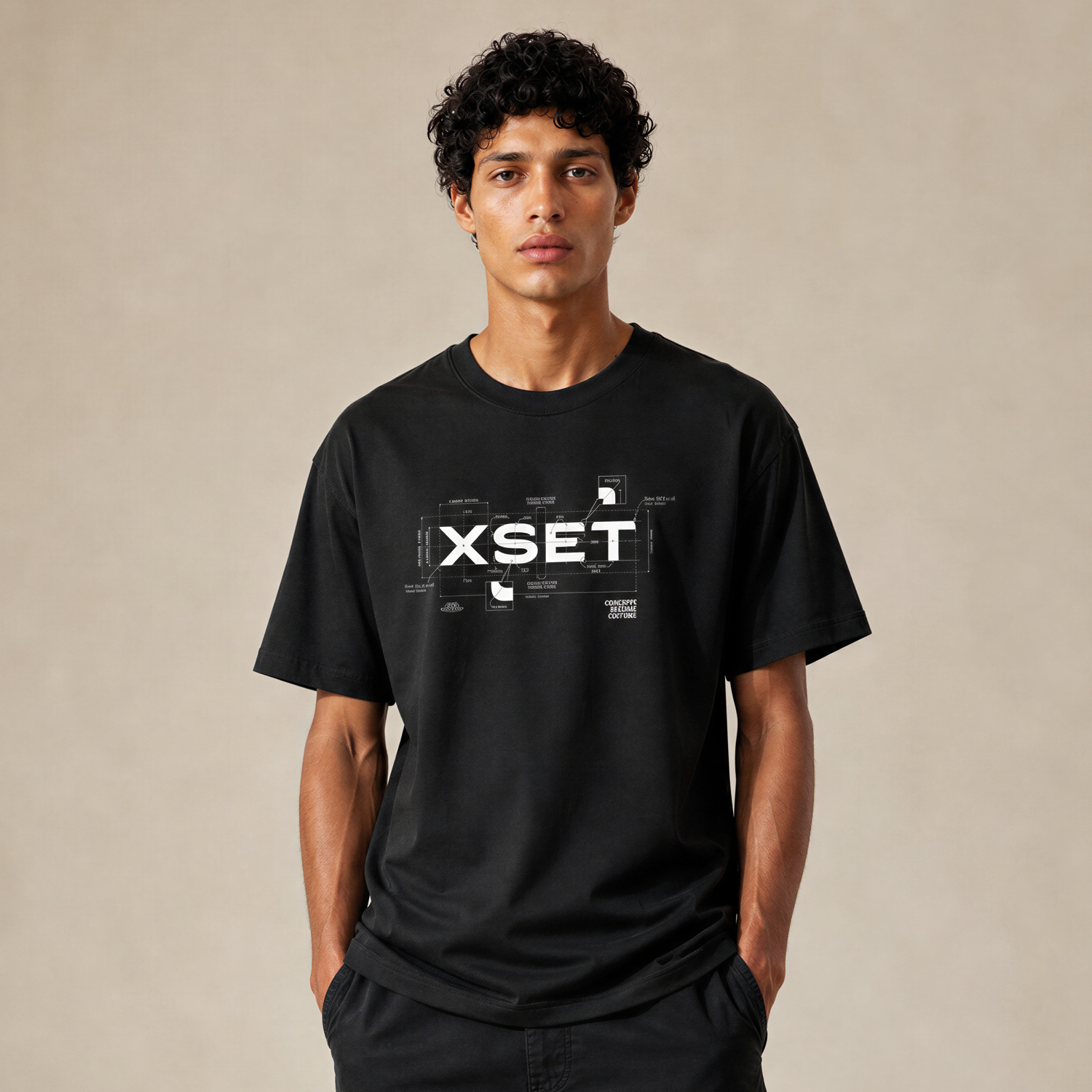 The Blueprint Tee