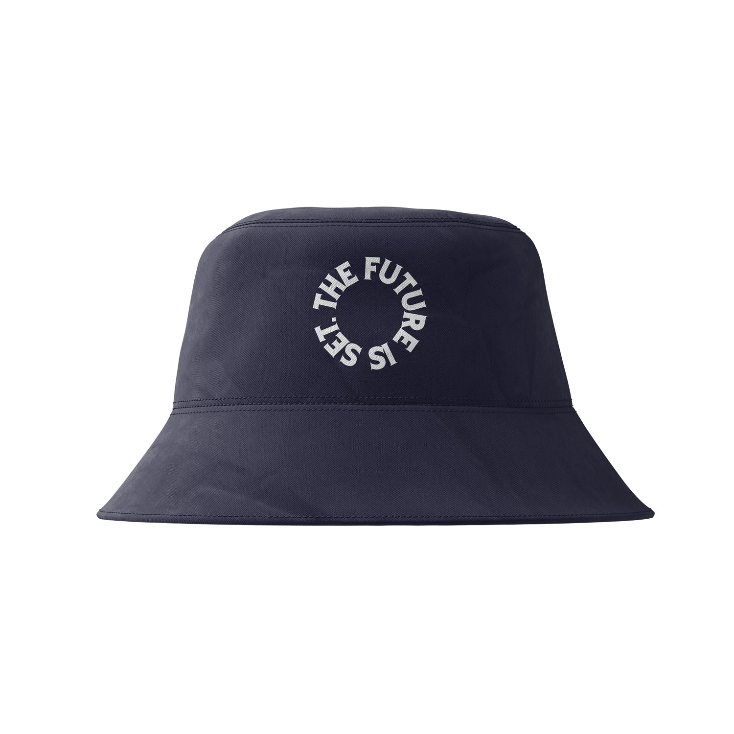 XSET FUTURE IS SET BUCKET HAT