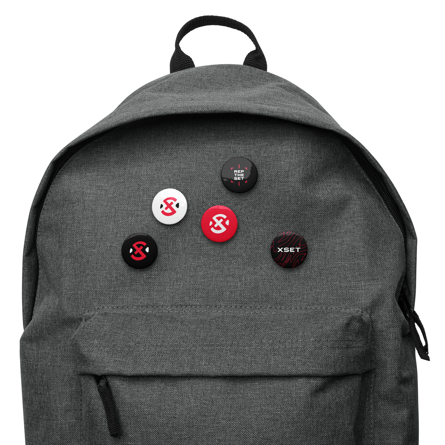 XSET Pin Pack