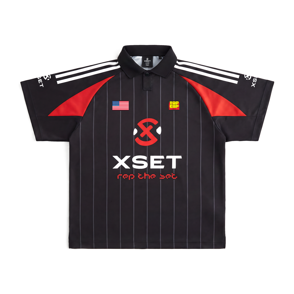 XSET 2026 Official Team Jersey