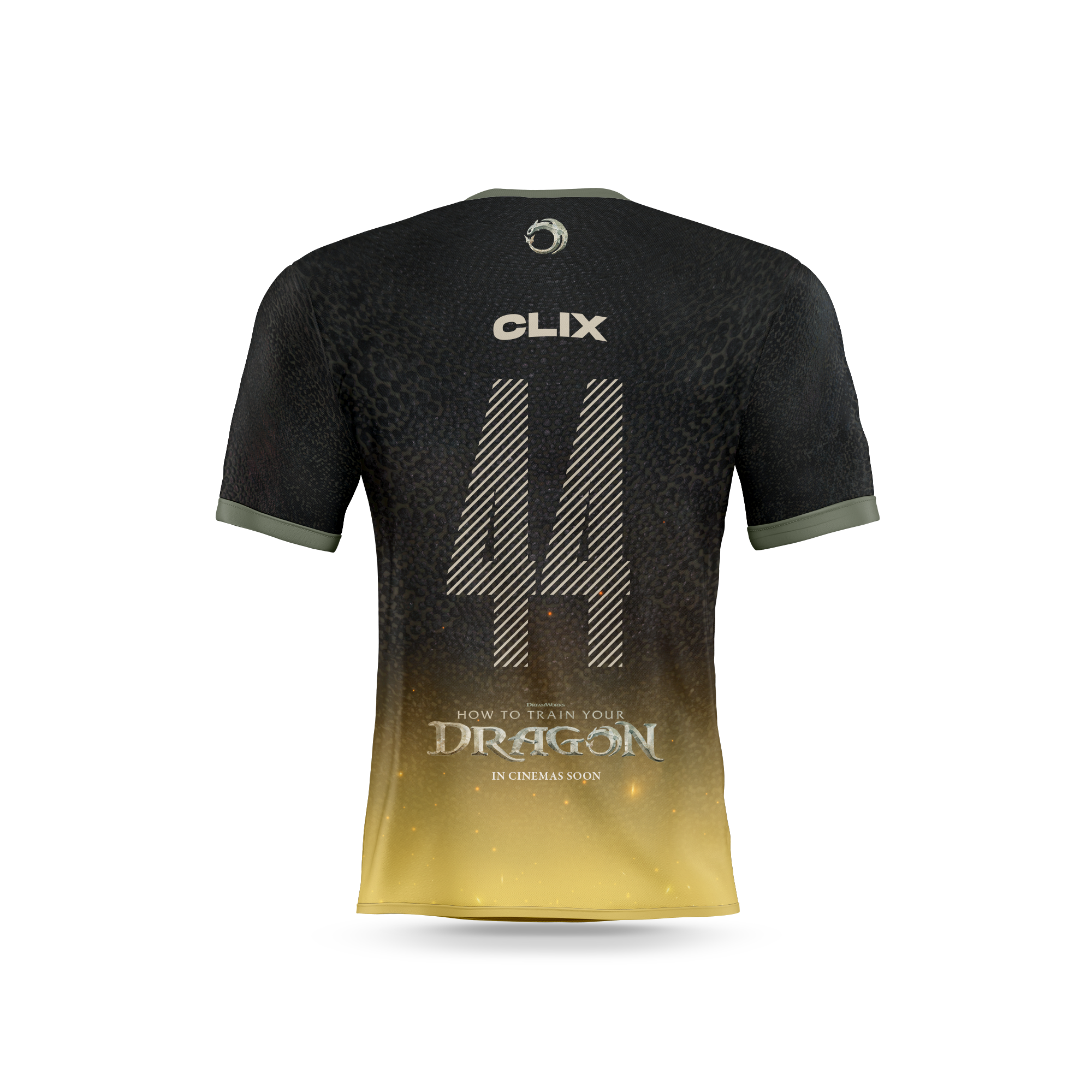 Clix Official Pro-Am Jersey