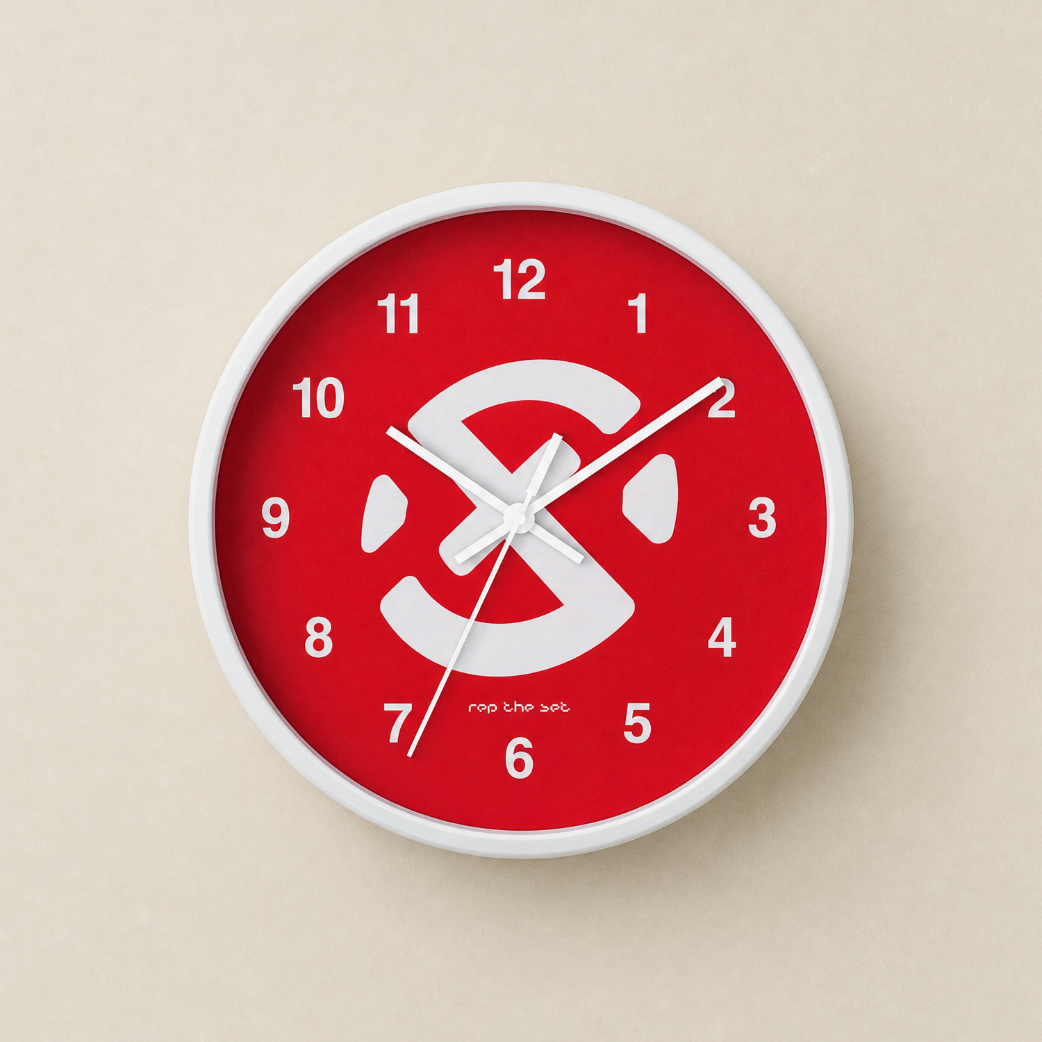 Gametime Wall Clock