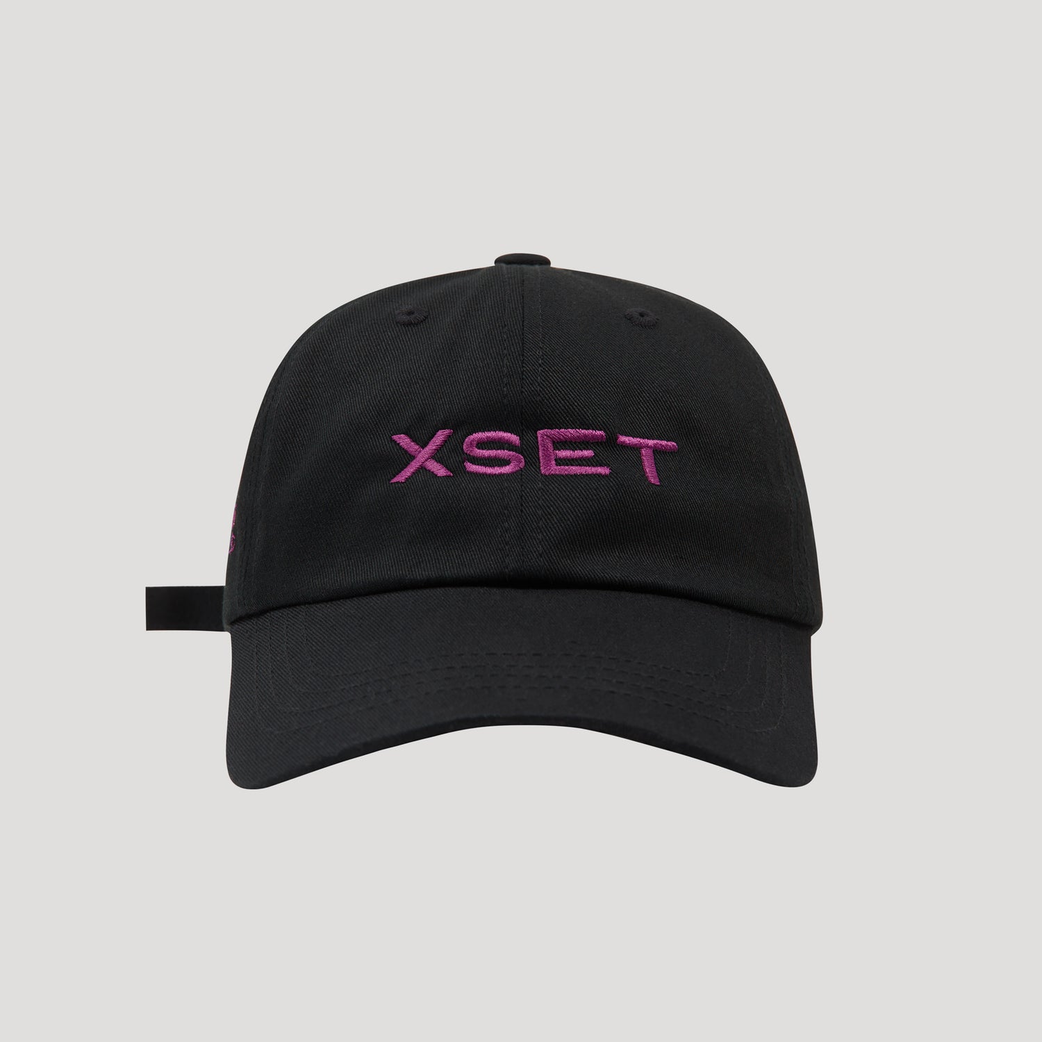 XSET CORE HAT - BLACK