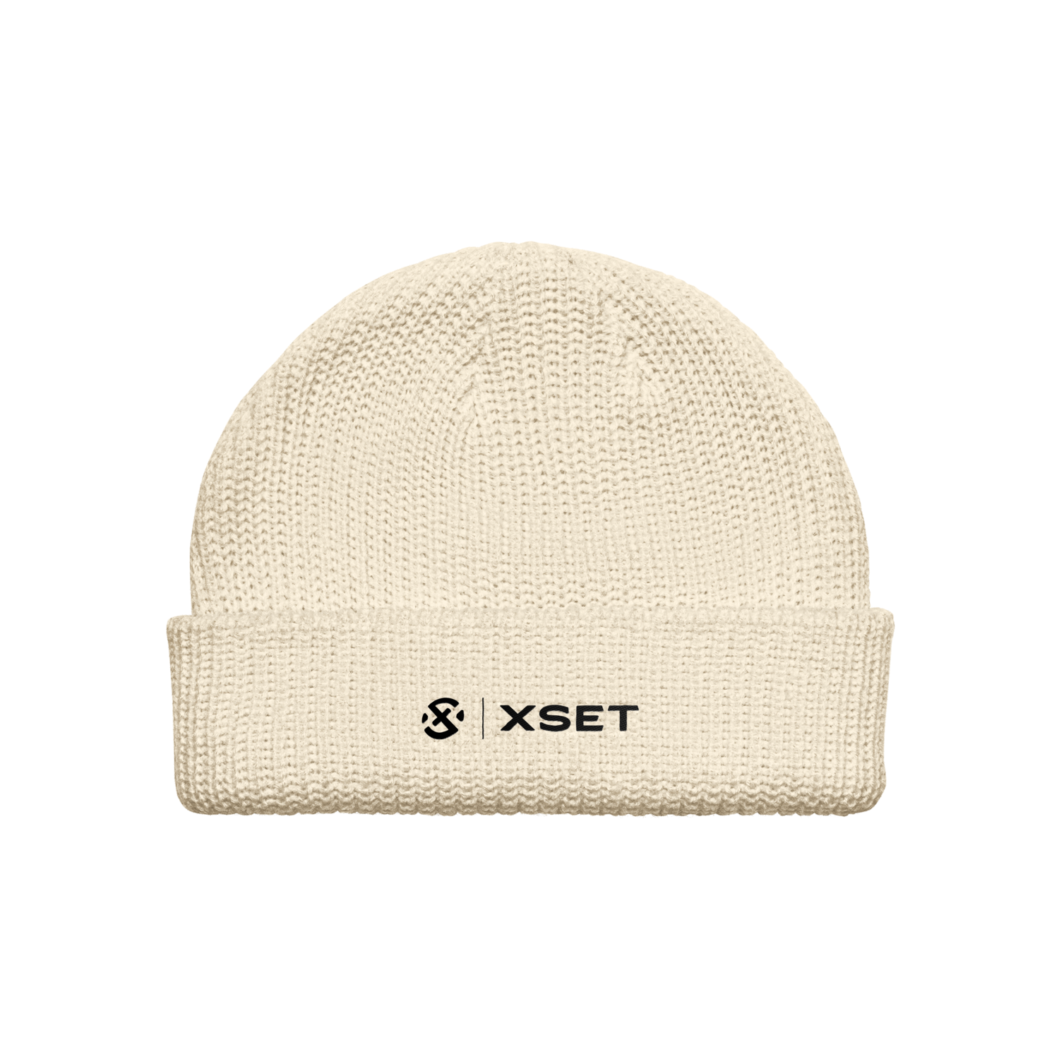 XSET Core Beanie - Cream