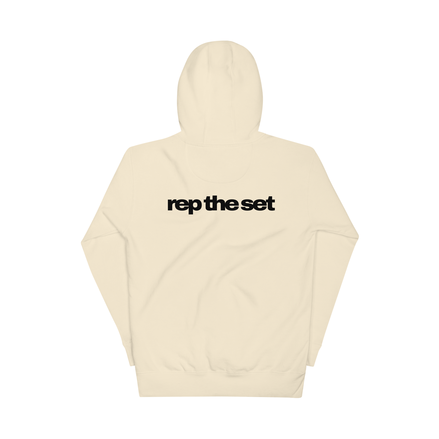 XSET Core Hoodie - Cream