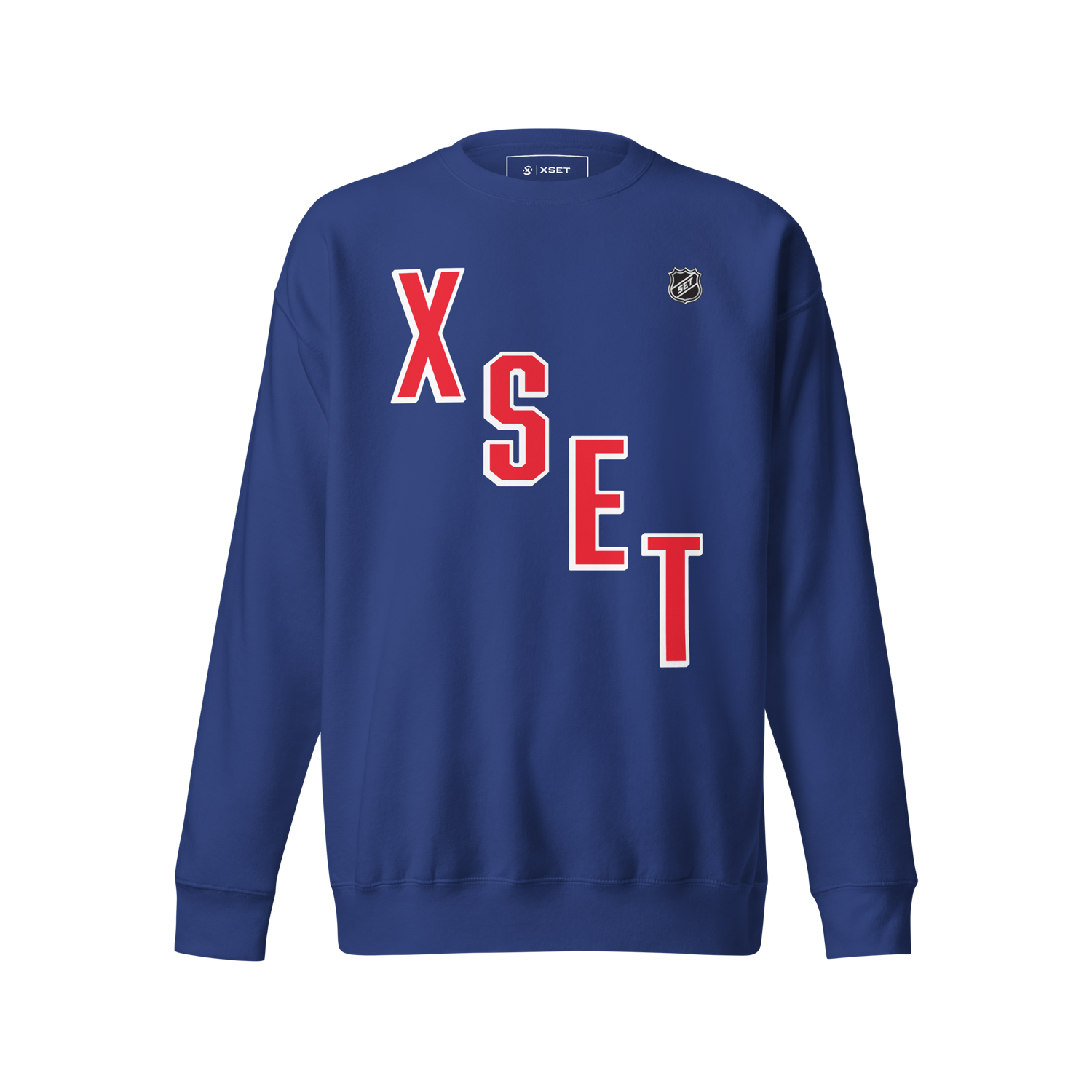 Built For Ice Premium Crewneck Sweatshirt
