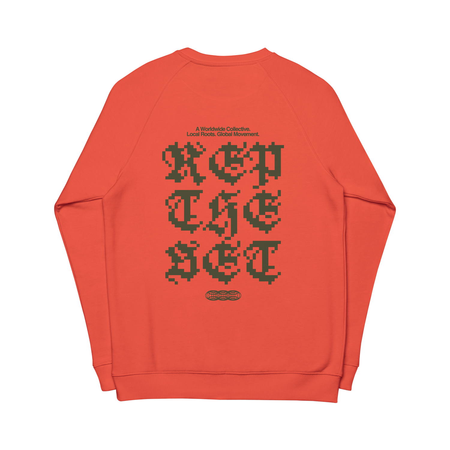 Local Roots Crewneck Sweatshirt