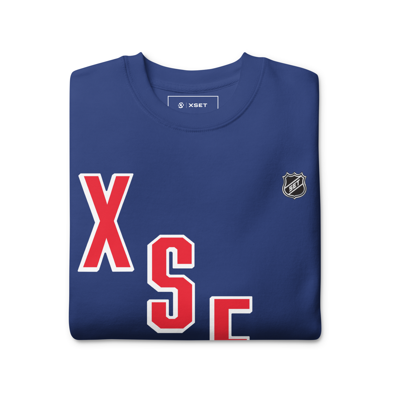 Built For Ice Premium Crewneck Sweatshirt