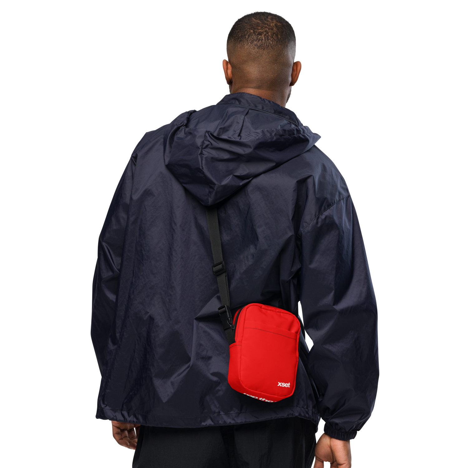 XSET Utility crossbody bag