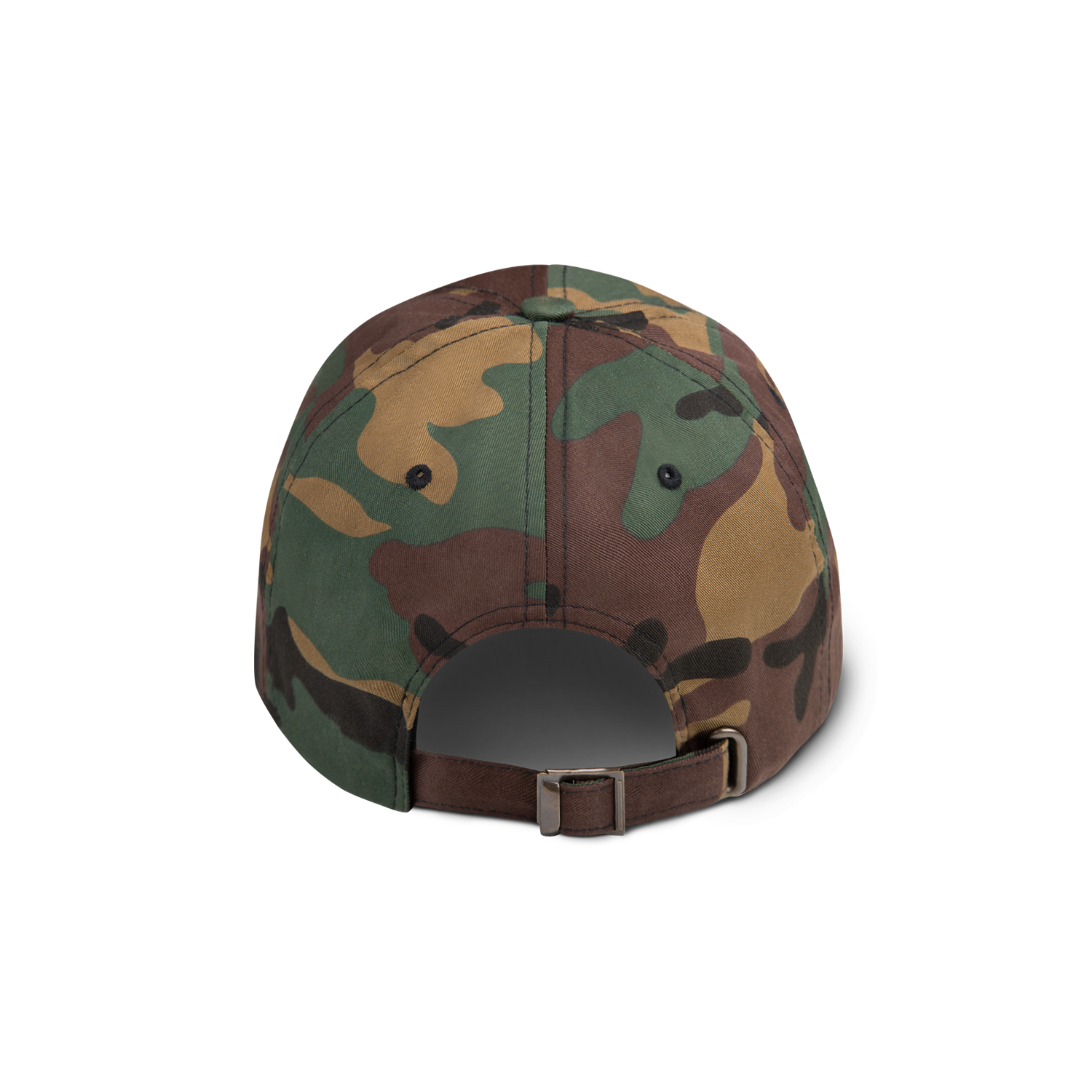 XSET Core Cap - Camo