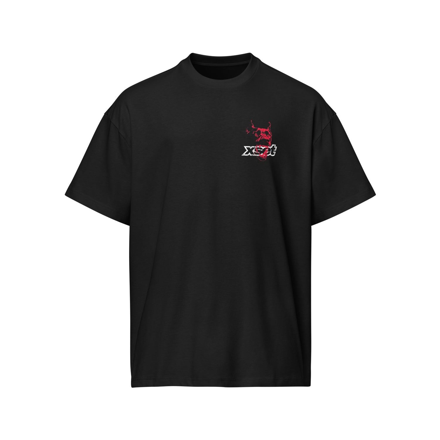 The Unleashed Oversized Tee