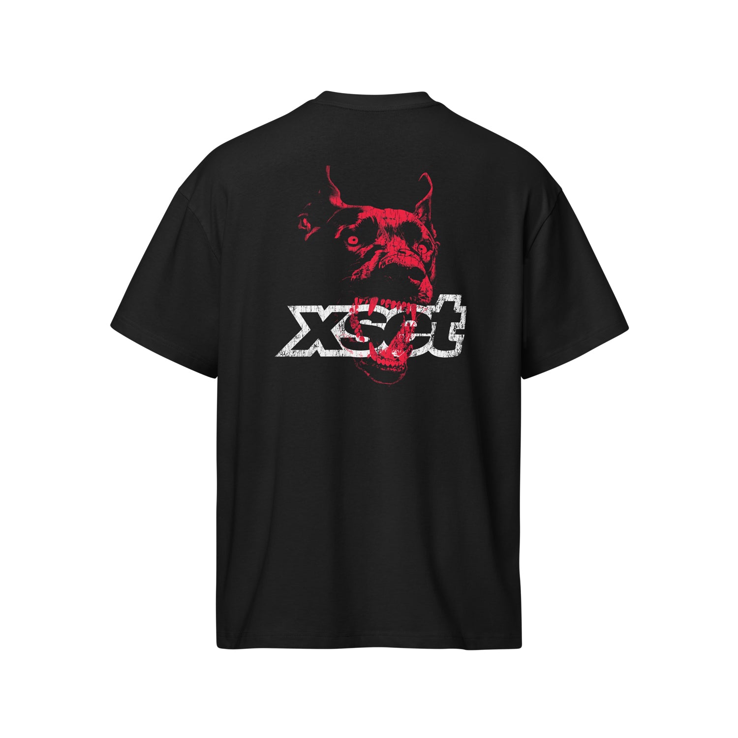 The Unleashed Oversized Tee