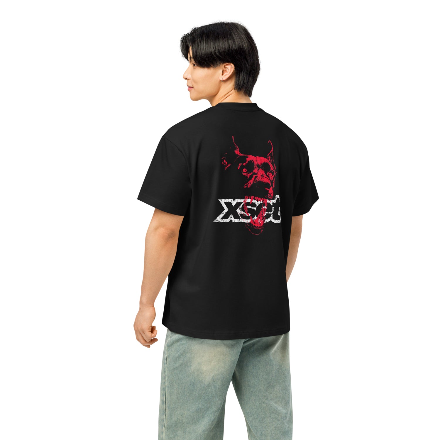 The Unleashed Oversized Tee