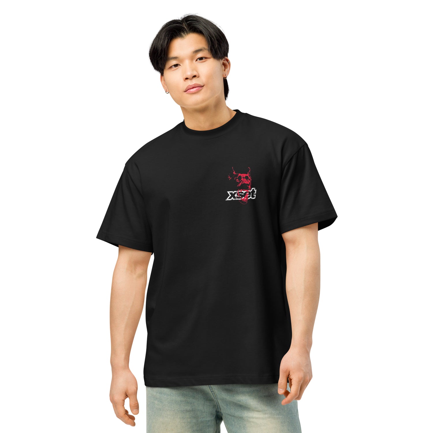 The Unleashed Oversized Tee