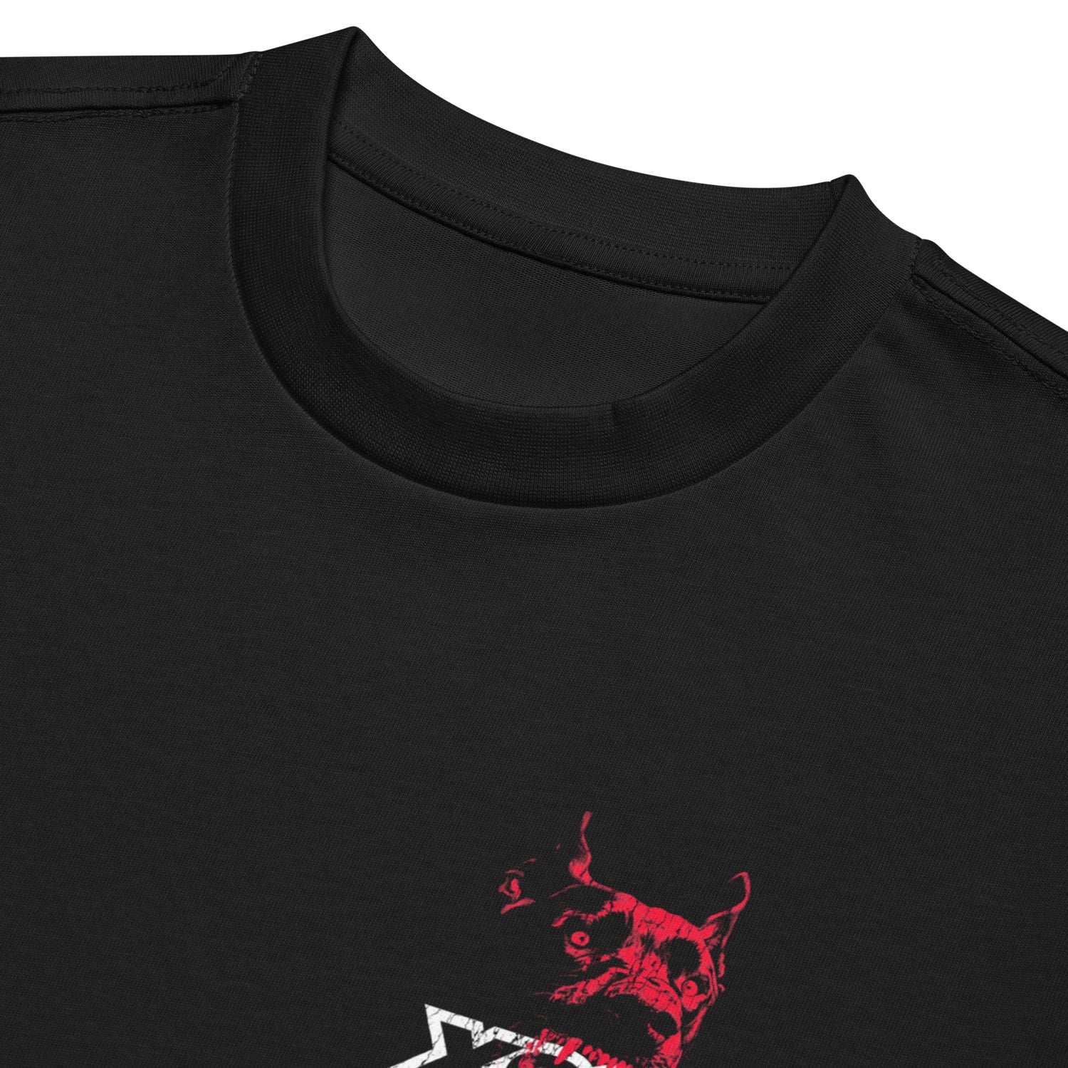 The Unleashed Oversized Tee