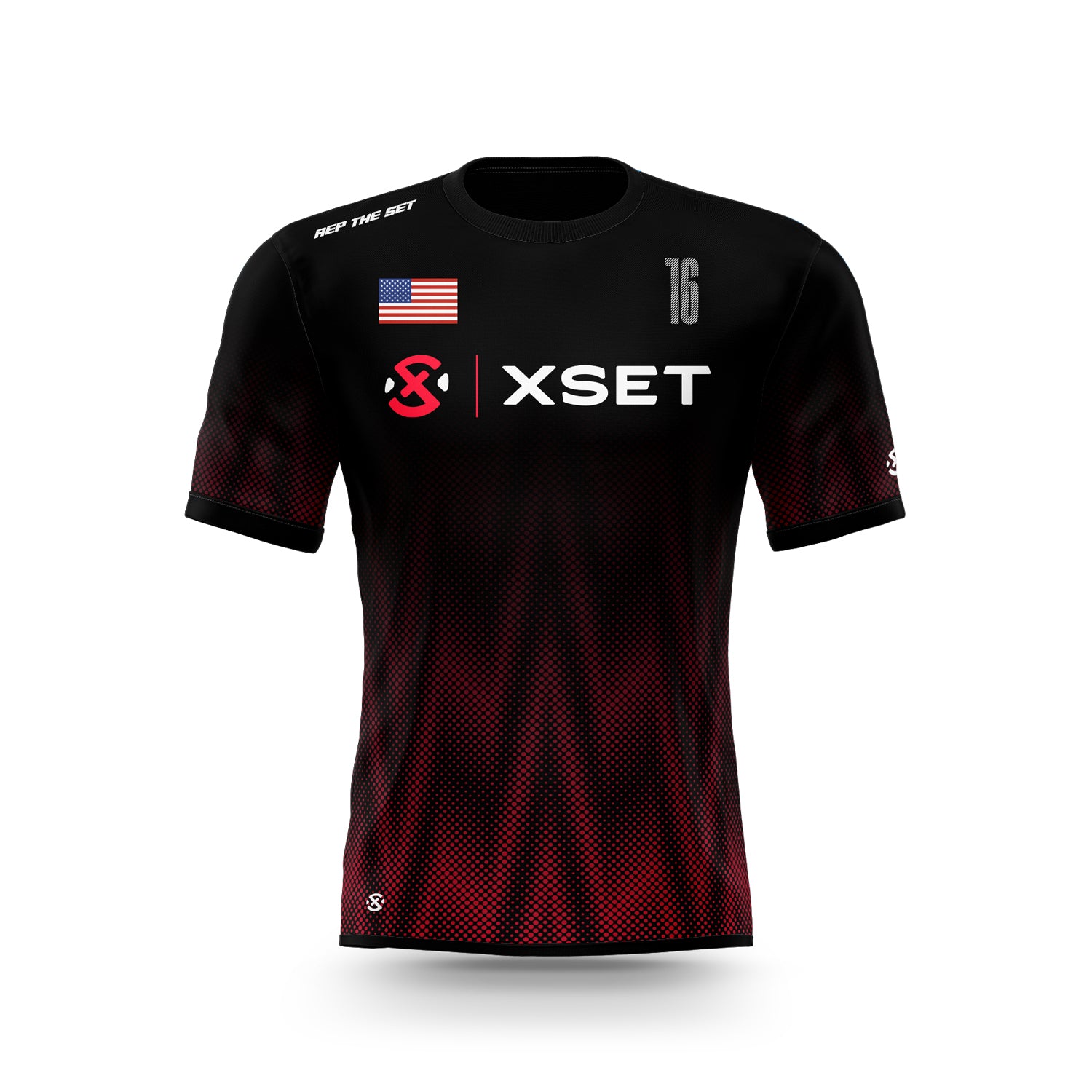 XSET ESL EDGEY JERSEY