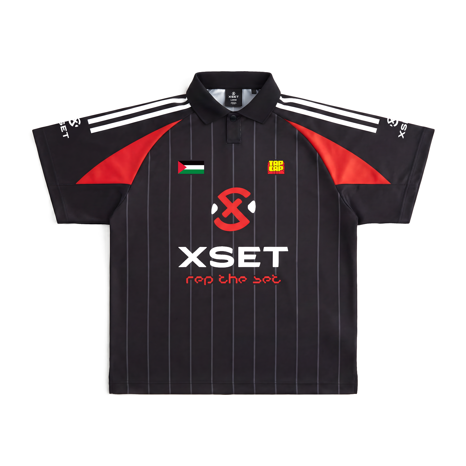 XSET 2026 Official Faxuty Jersey