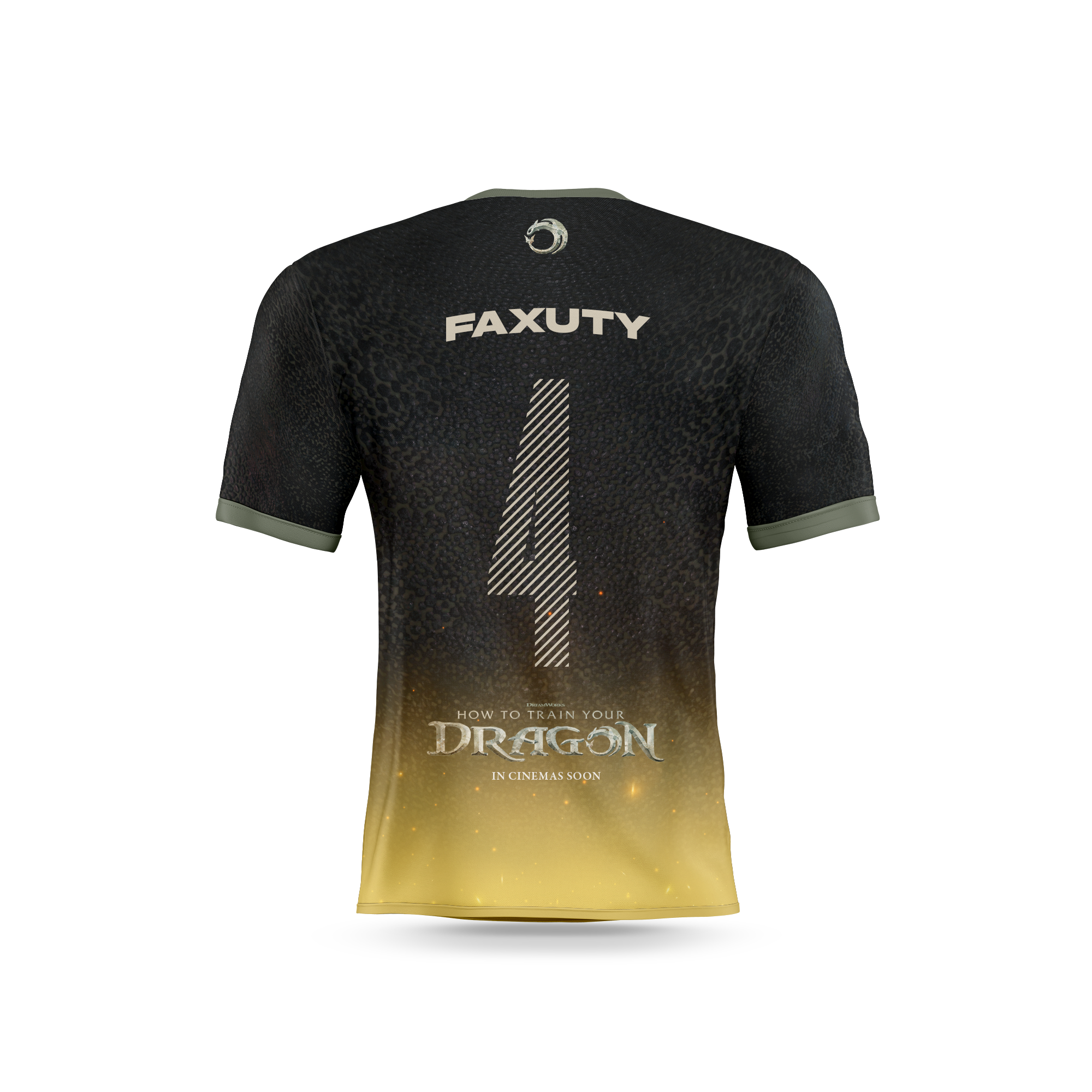Faxuty Official Pro-Am Jersey