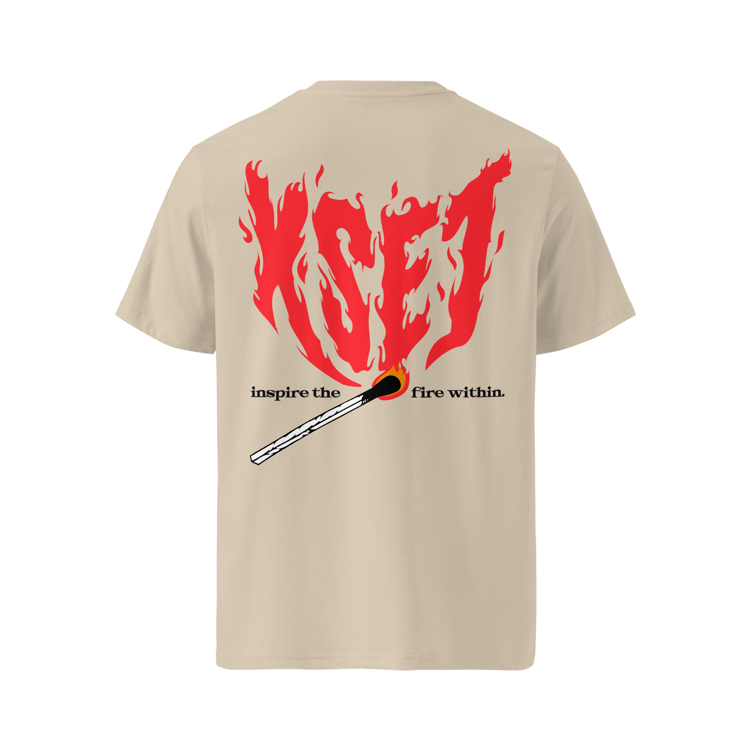 Inspire The Fire Tee