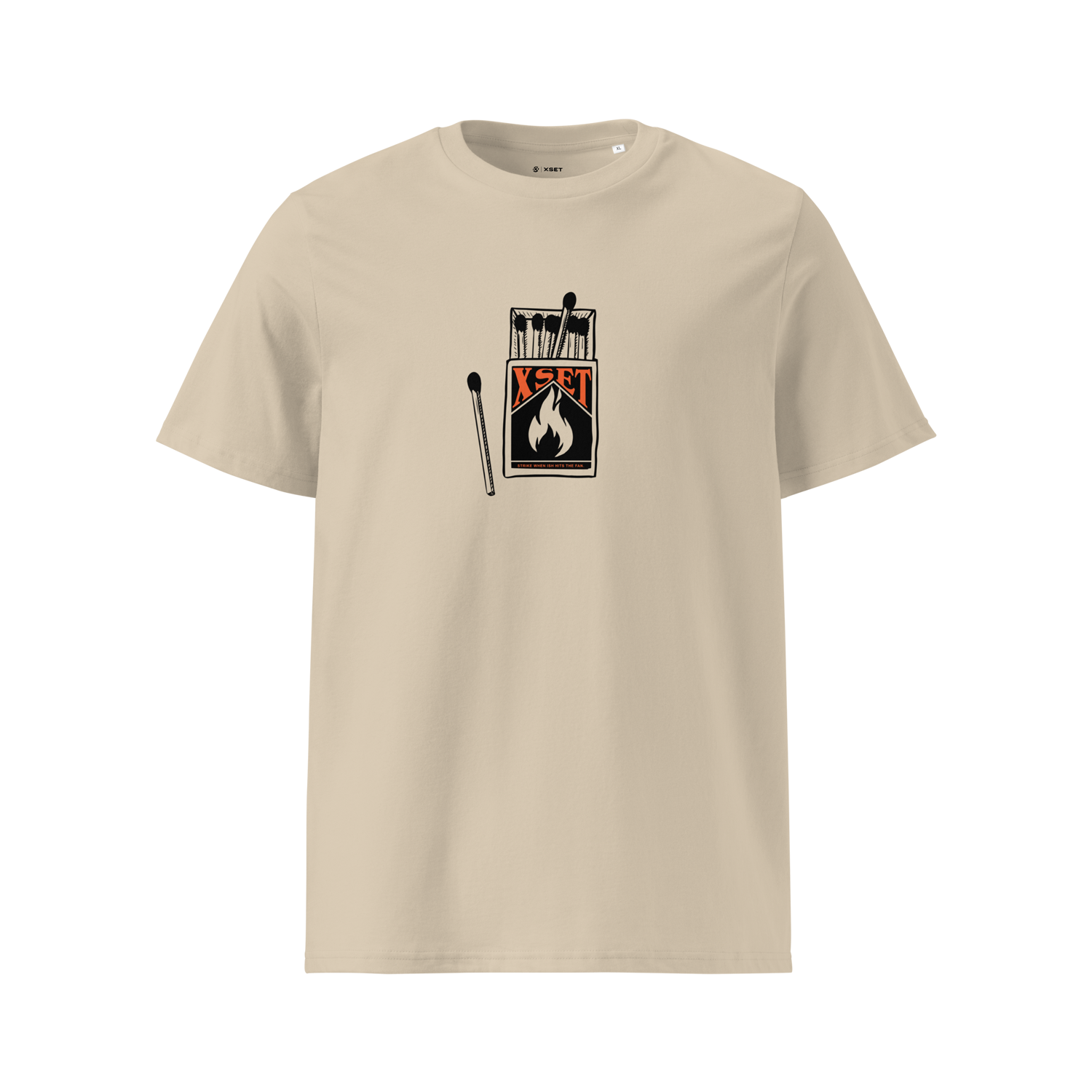Inspire The Fire Tee