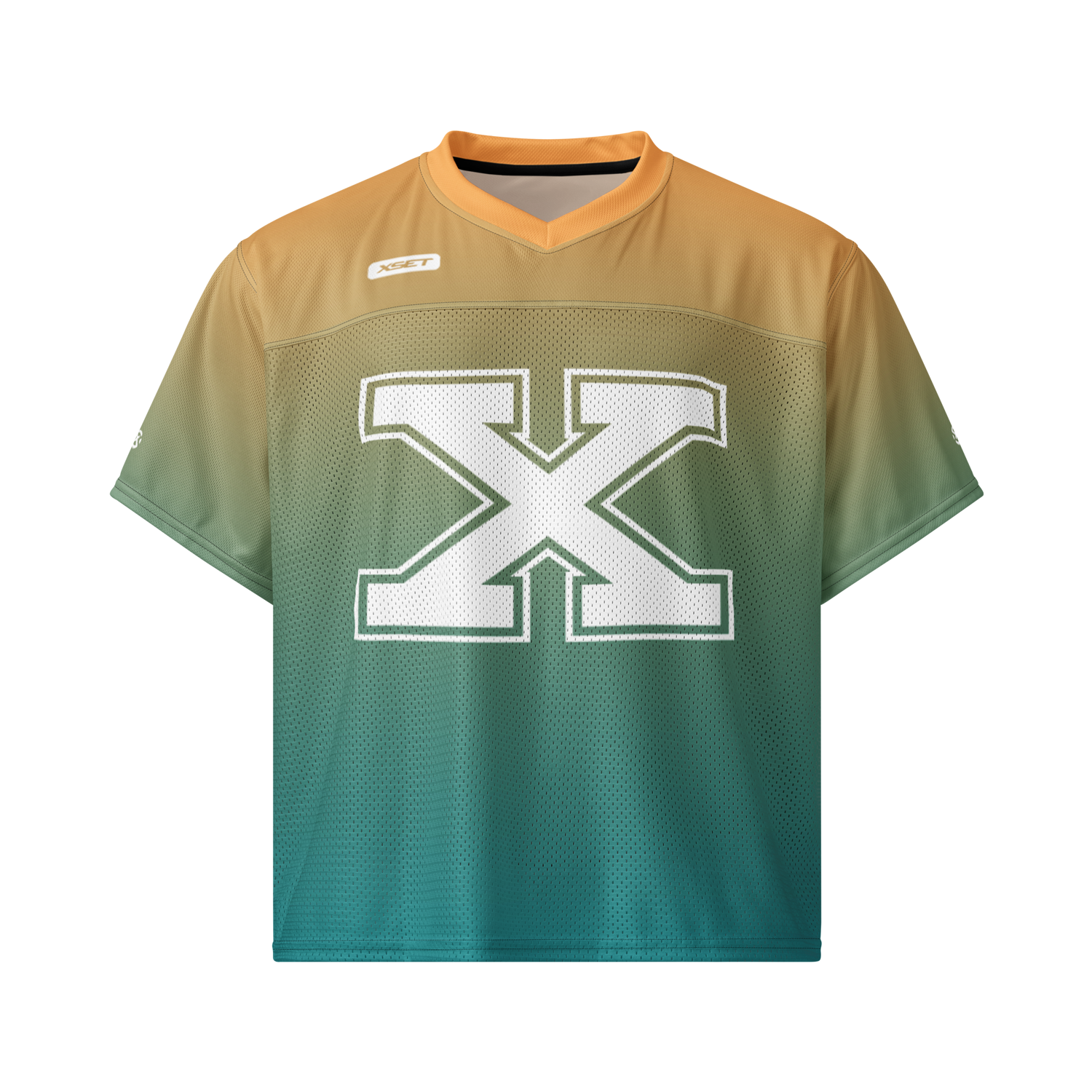 The Playmaker Football Jersey (Gradient Version)
