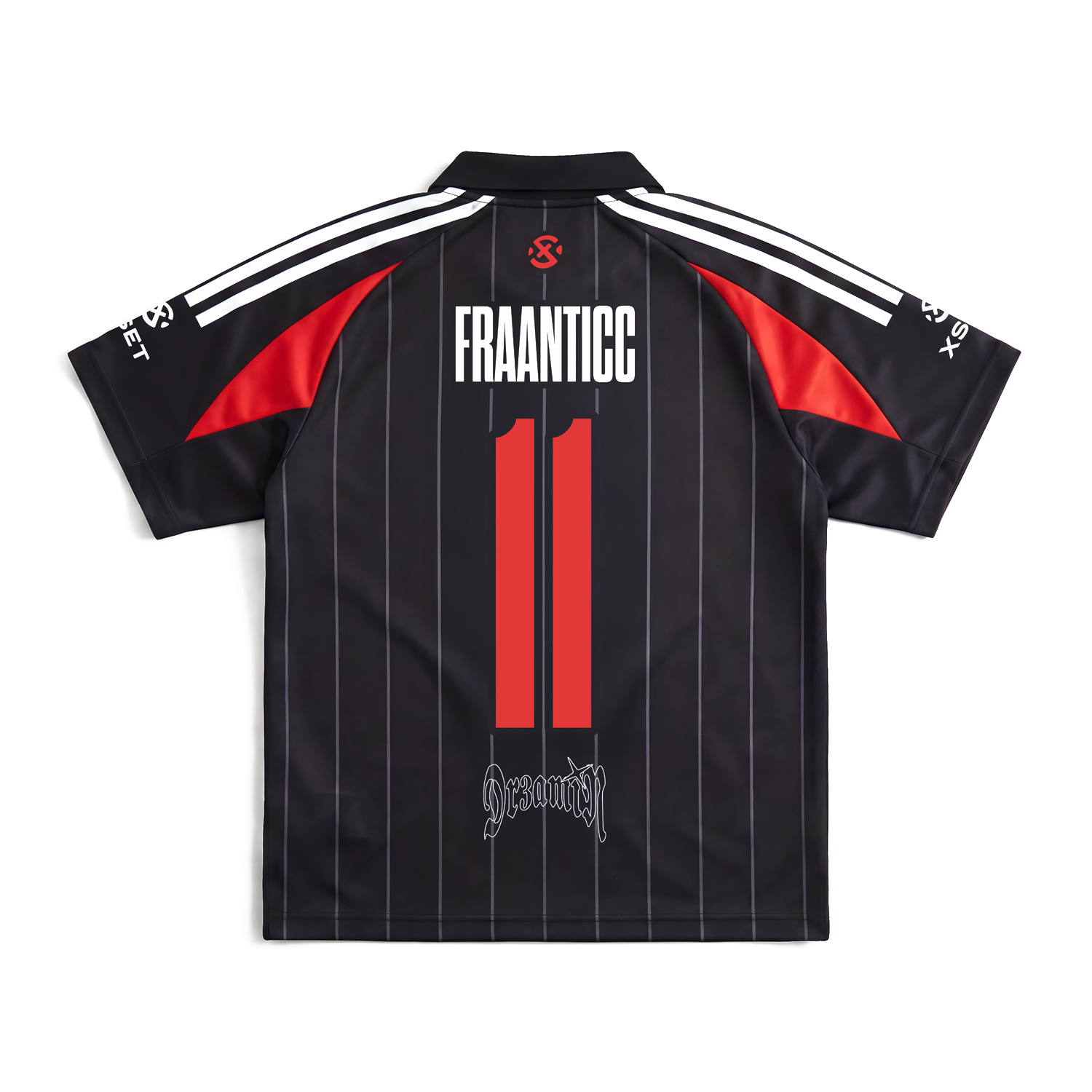 XSET 2026 Official Fraanticc Jersey