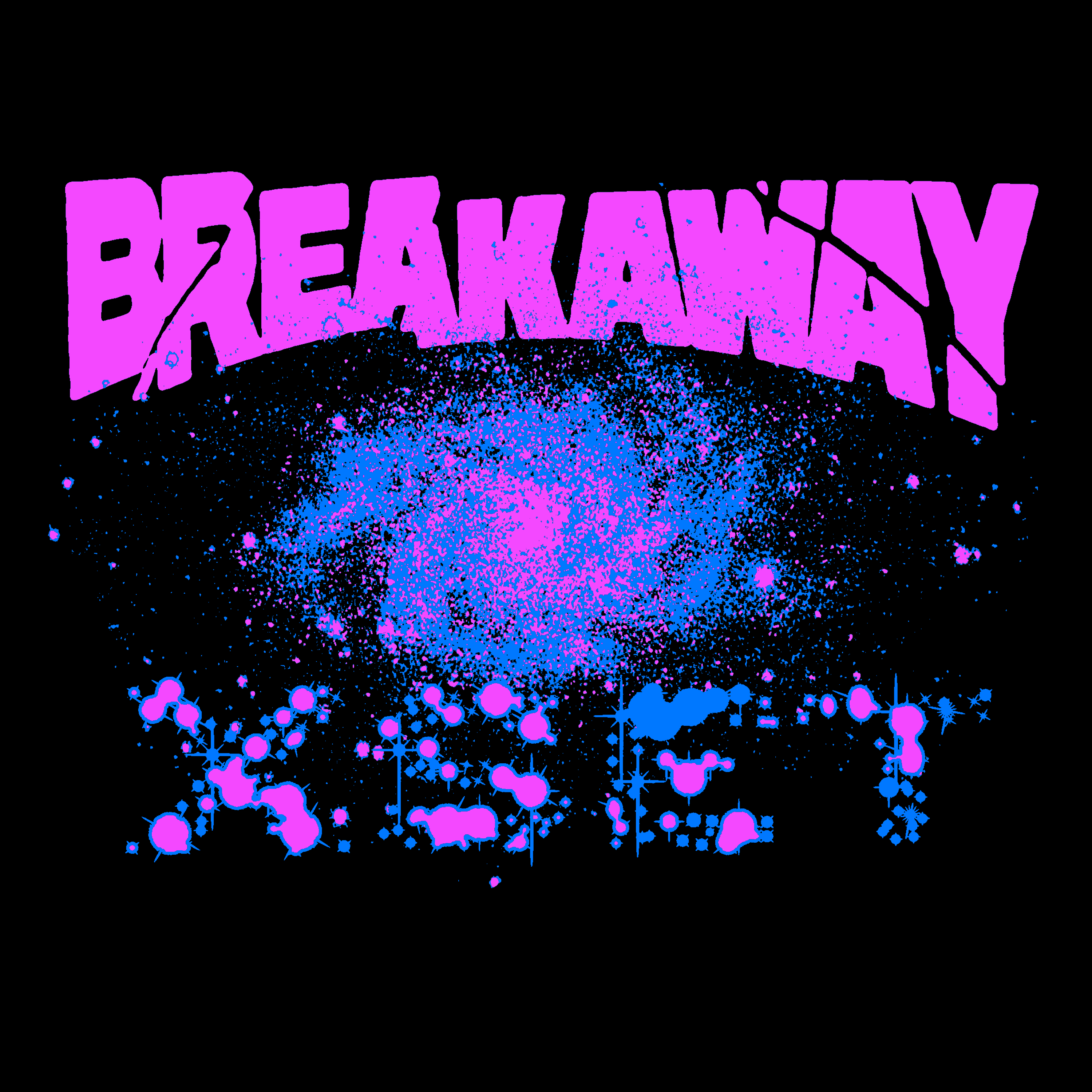 XSET & BREAKAWAY VORTEX TEE