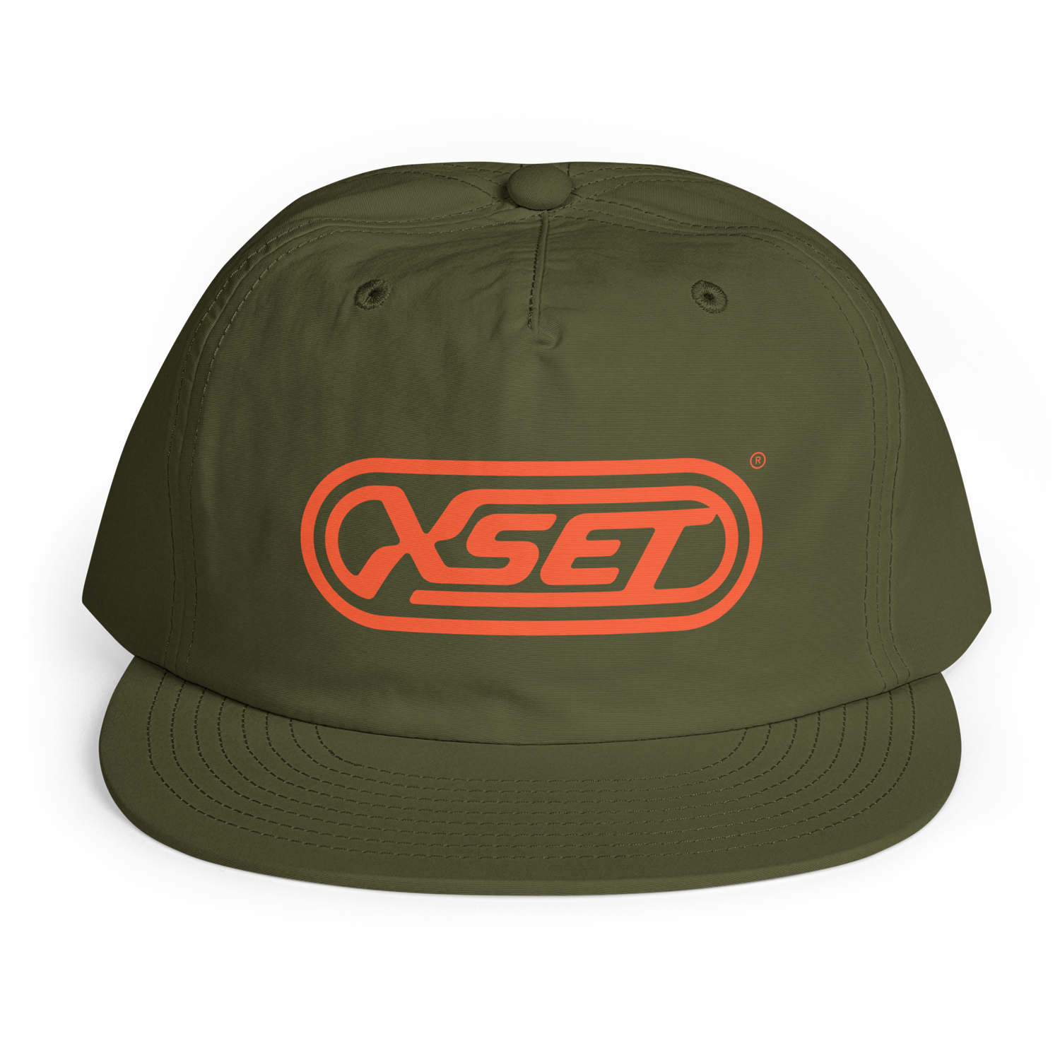 The Sportsmen Snapback (Green)
