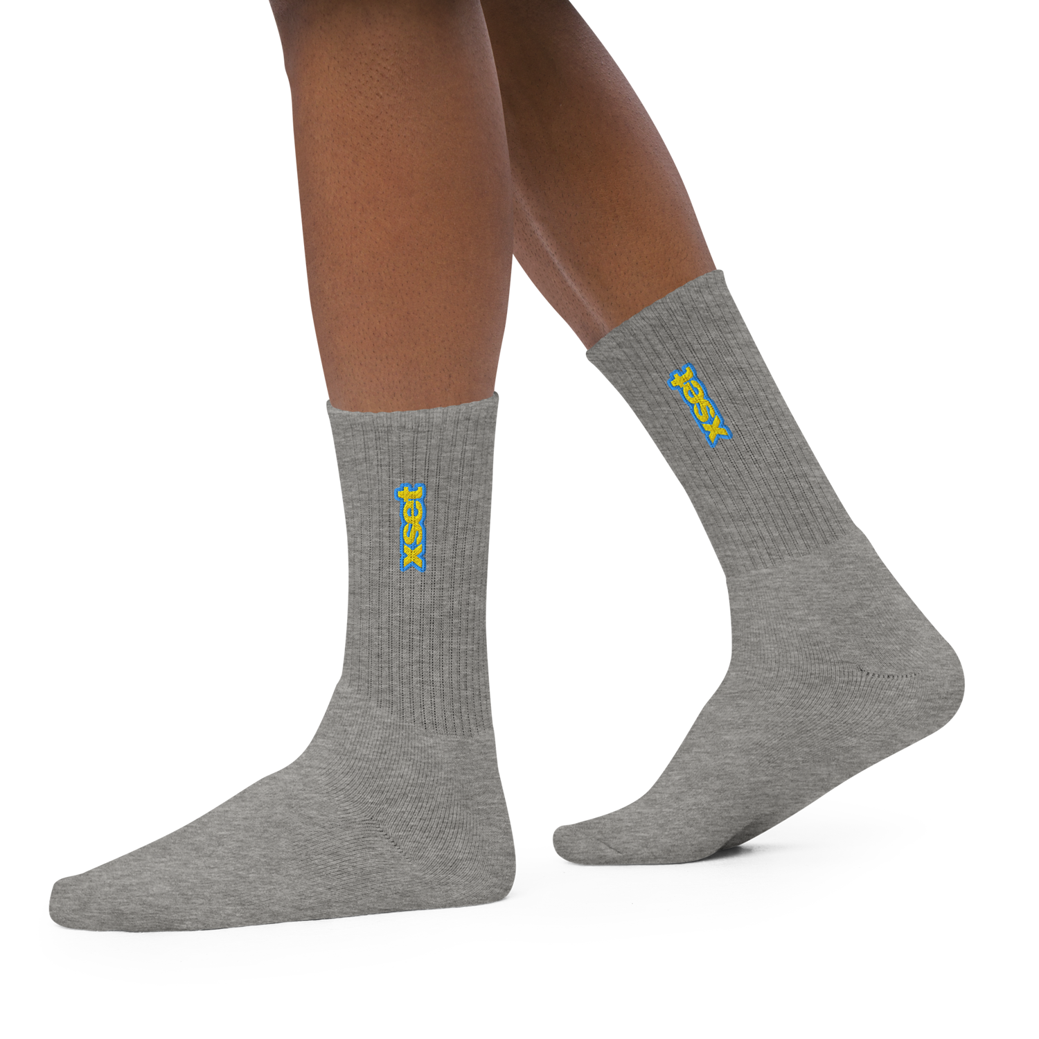 XSET New Core Socks - Grey