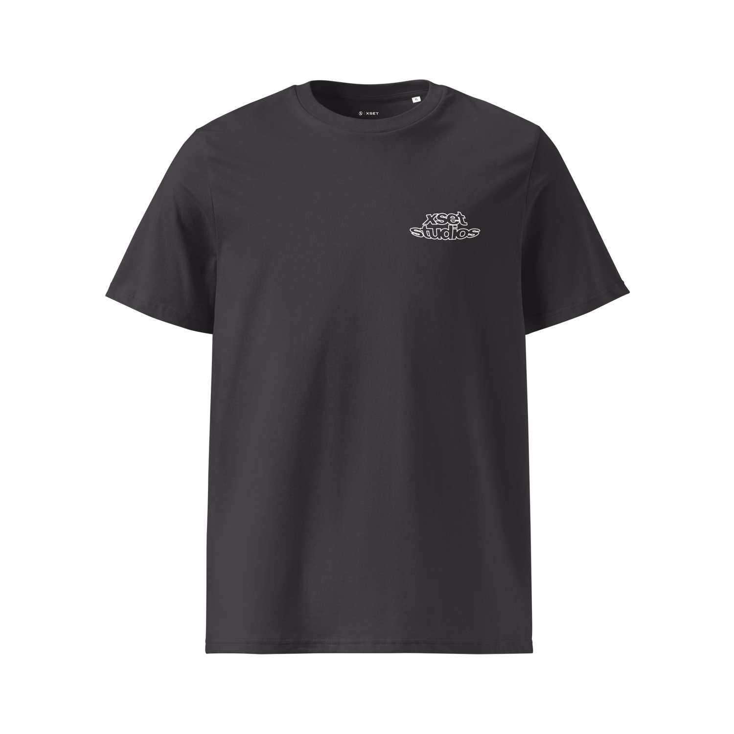 Xset Studios Tee - Grey