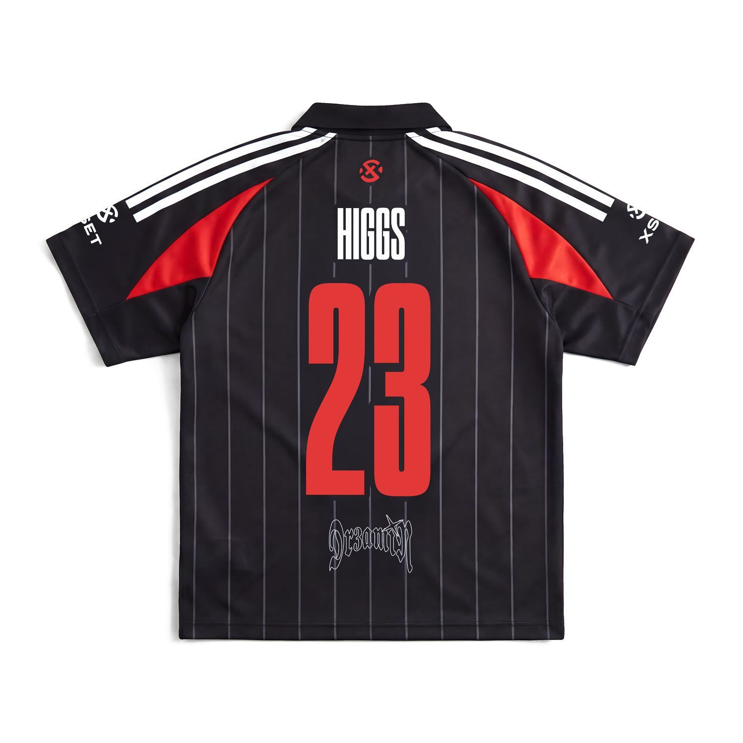 XSET 2026 Official Higgs Jersey