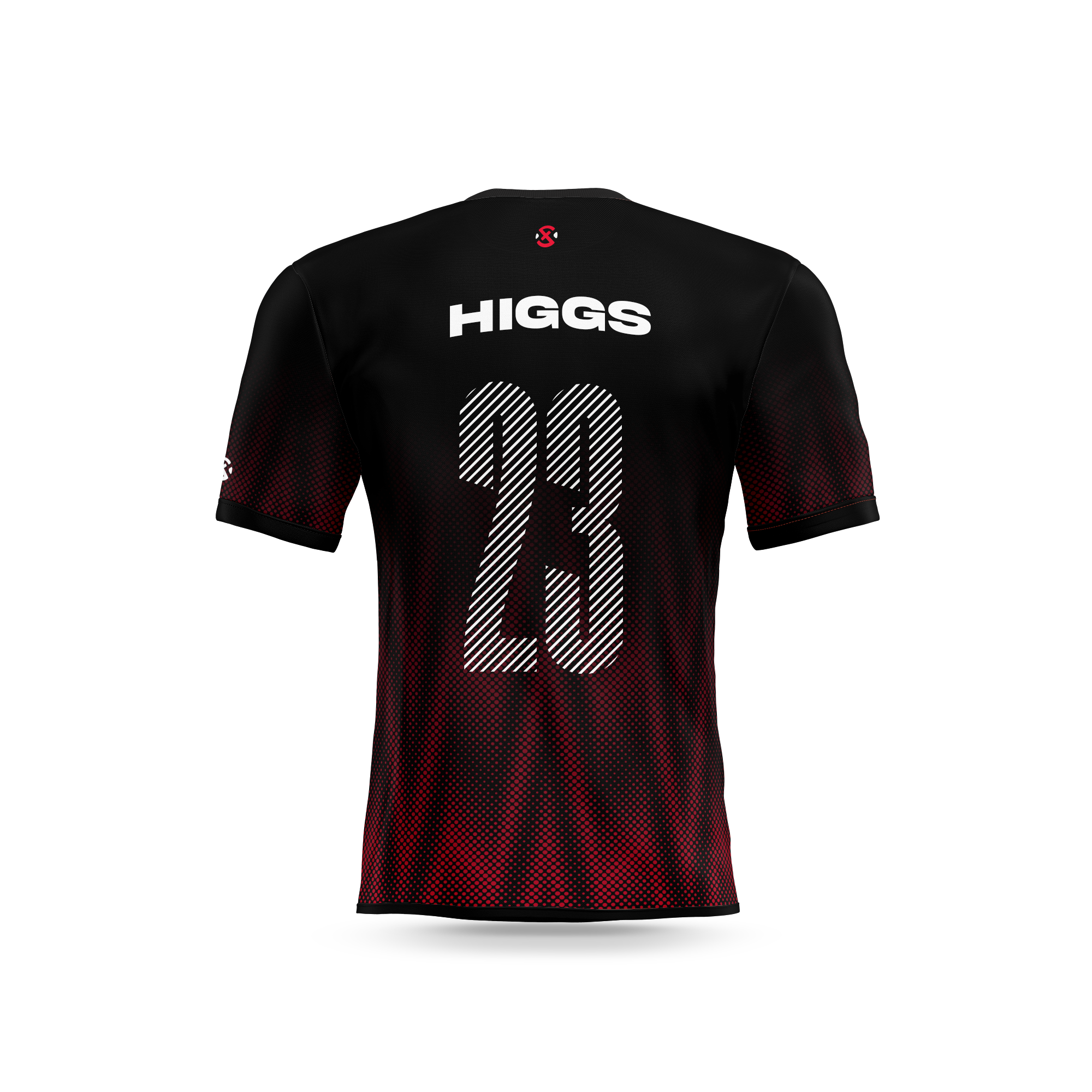 Xset Official Higgs Jersey